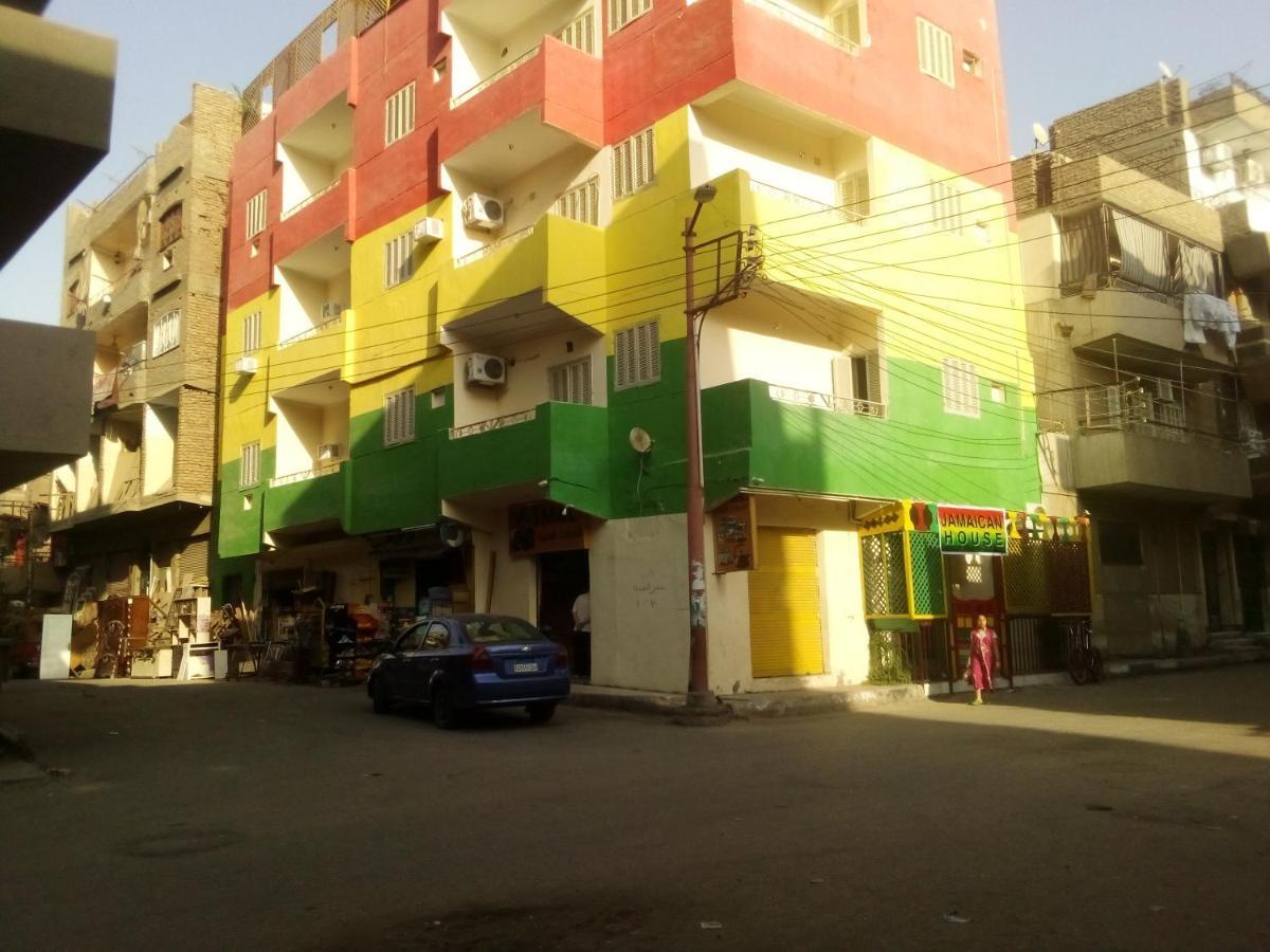 Bob Marley Hotel Luxor Eksteriør billede
