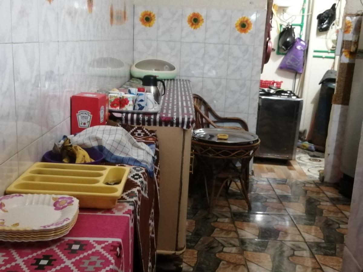 Bob Marley Hotel Luxor Eksteriør billede