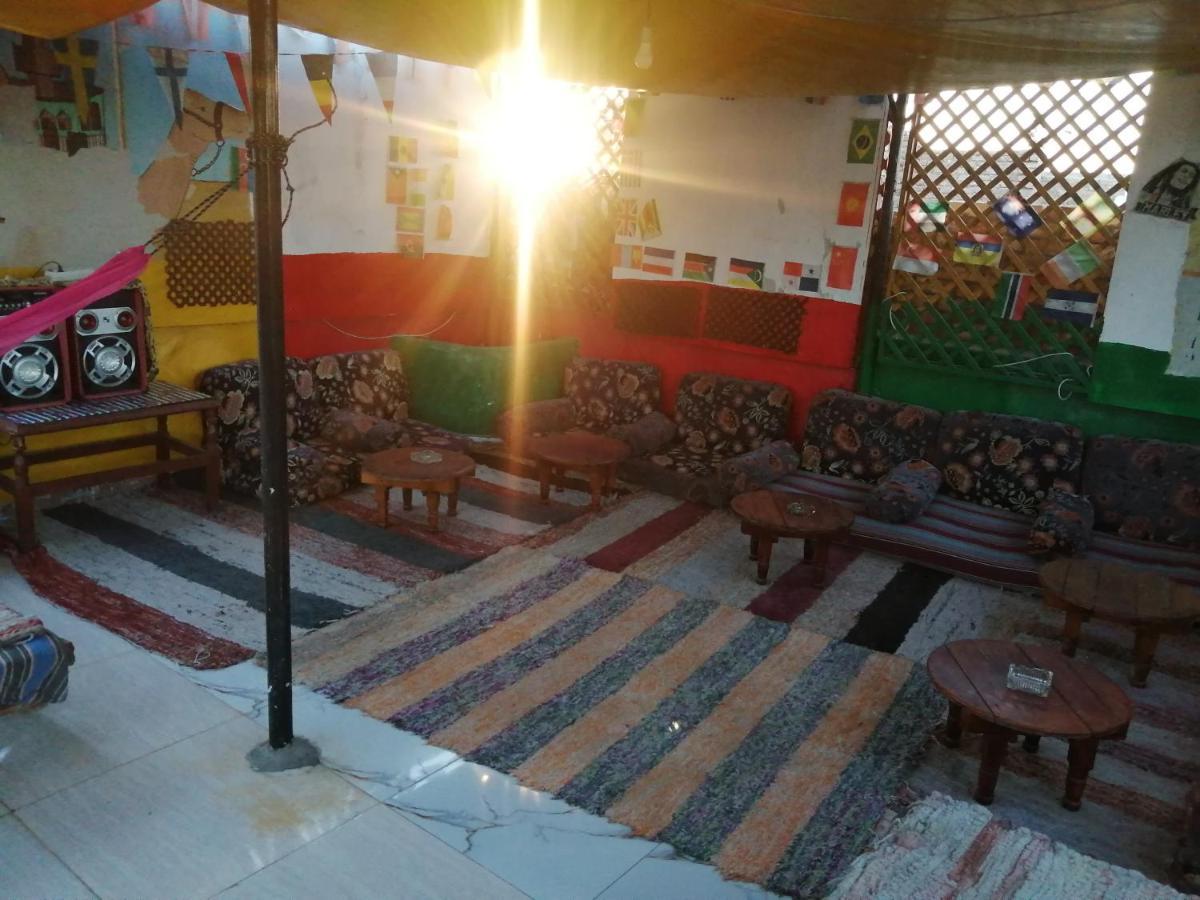 Bob Marley Hotel Luxor Eksteriør billede