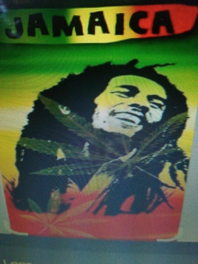 Bob Marley Hotel Luxor Eksteriør billede