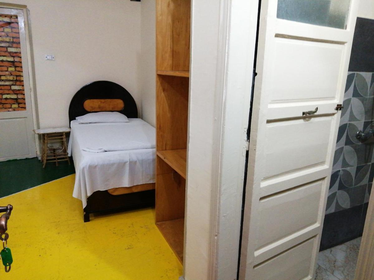 Bob Marley Hotel Luxor Eksteriør billede