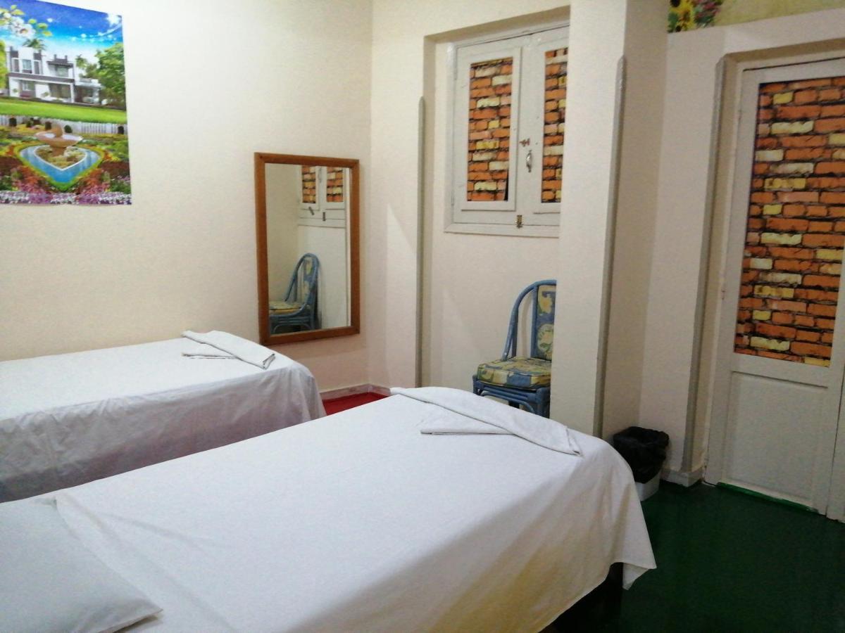 Bob Marley Hotel Luxor Eksteriør billede