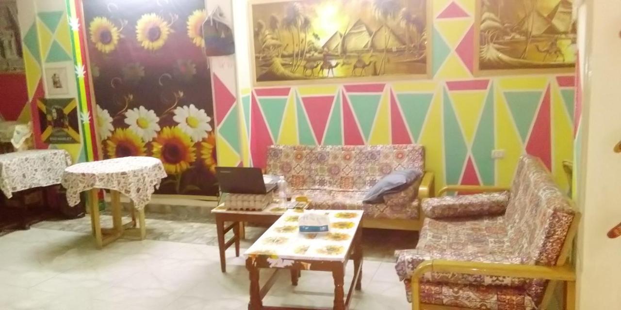 Bob Marley Hotel Luxor Eksteriør billede