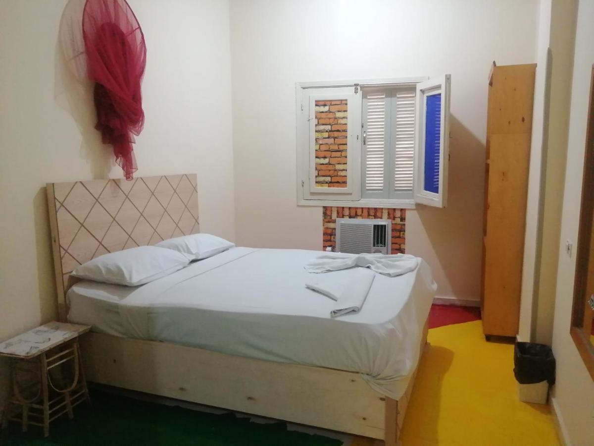 Bob Marley Hotel Luxor Eksteriør billede