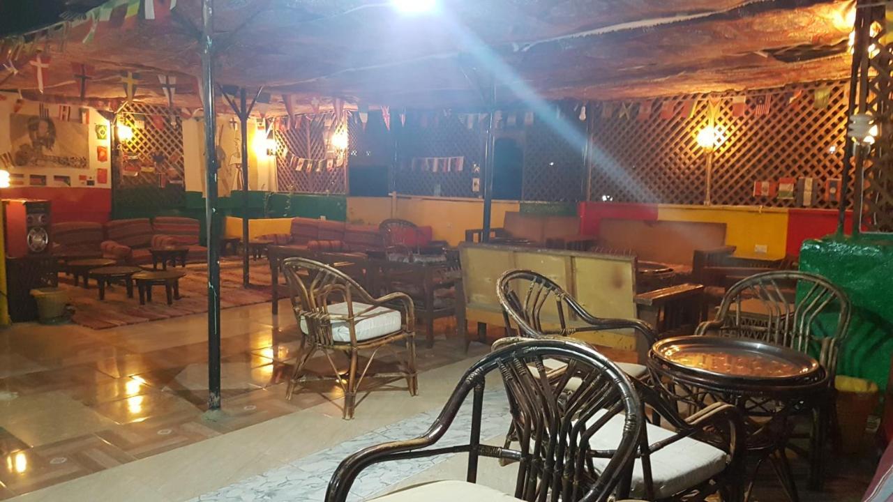 Bob Marley Hotel Luxor Eksteriør billede