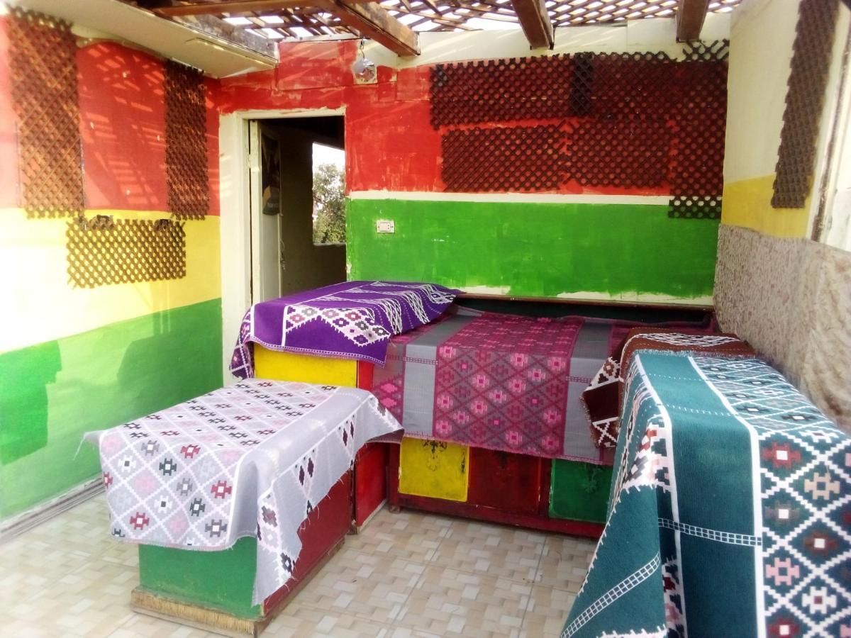 Bob Marley Hotel Luxor Eksteriør billede