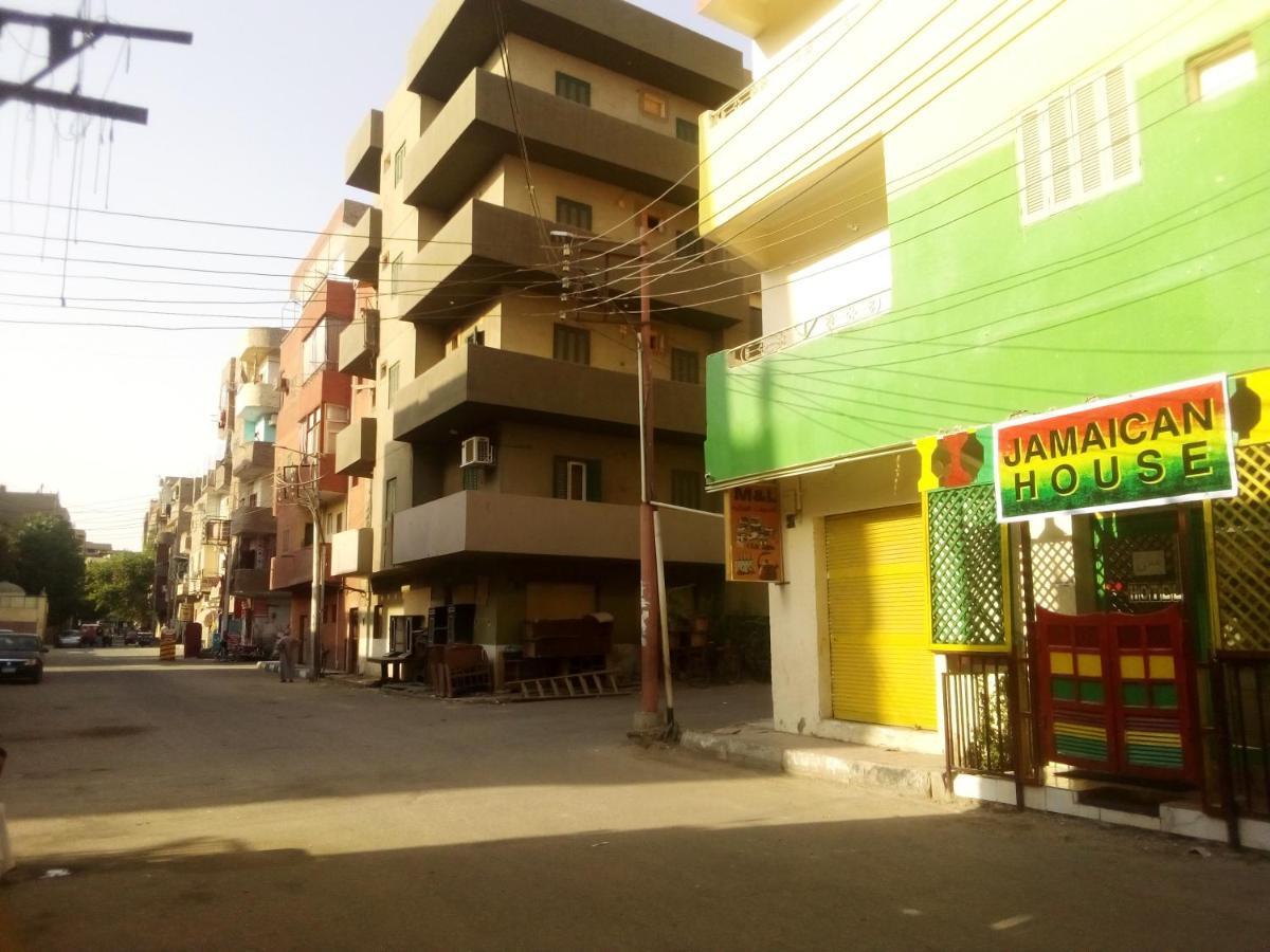 Bob Marley Hotel Luxor Eksteriør billede