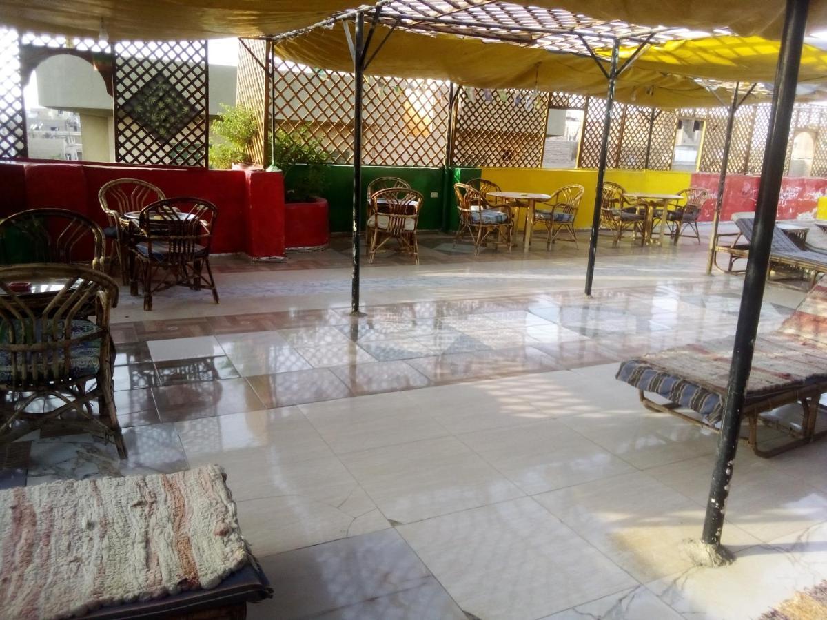 Bob Marley Hotel Luxor Eksteriør billede