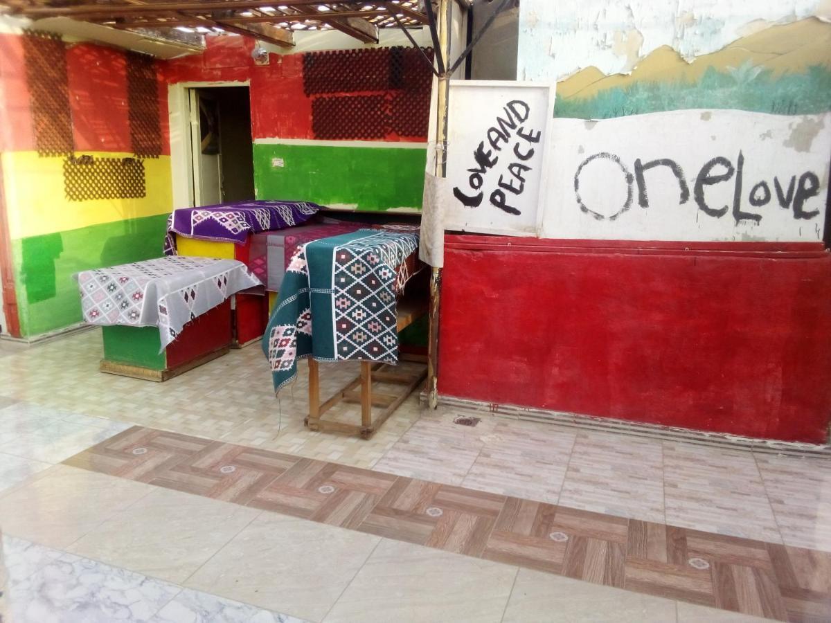 Bob Marley Hotel Luxor Eksteriør billede