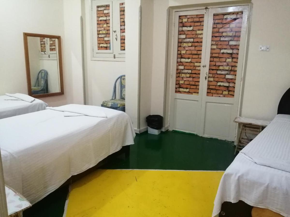 Bob Marley Hotel Luxor Eksteriør billede