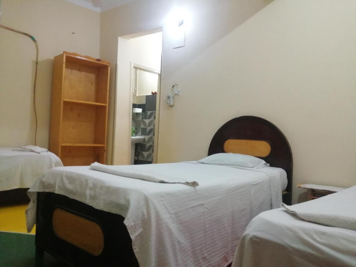 Bob Marley Hotel Luxor Eksteriør billede