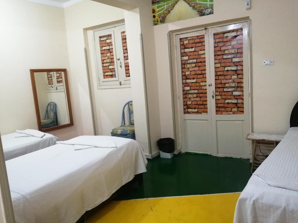Bob Marley Hotel Luxor Eksteriør billede
