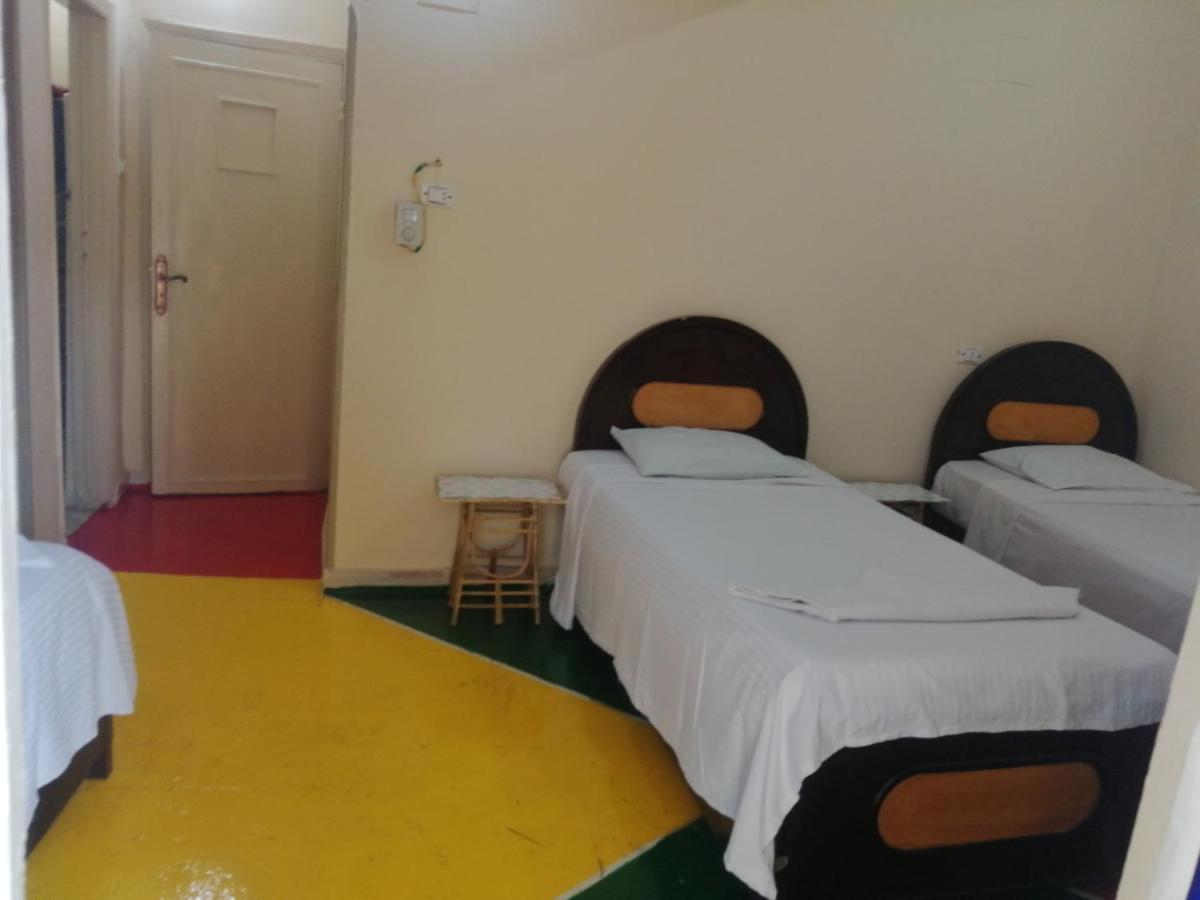 Bob Marley Hotel Luxor Eksteriør billede