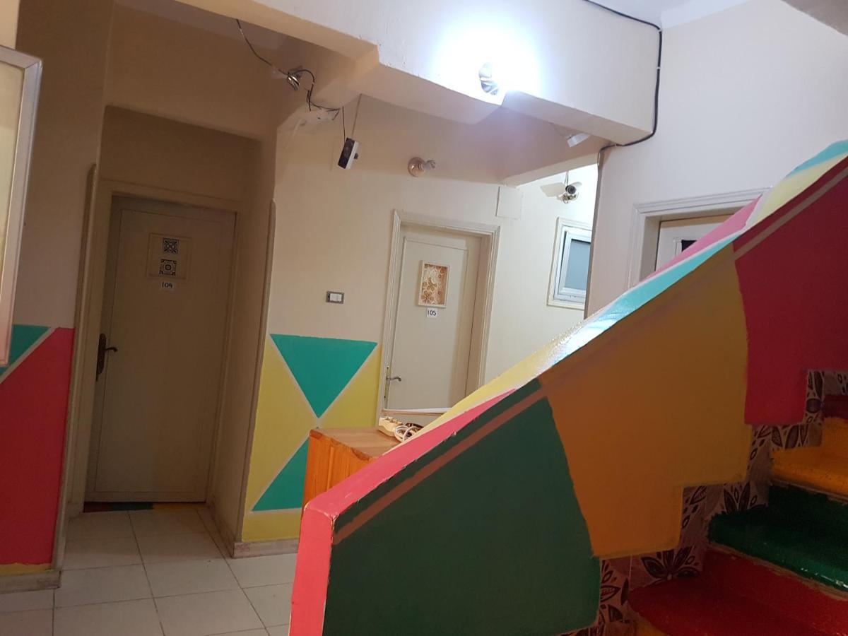 Bob Marley Hotel Luxor Eksteriør billede