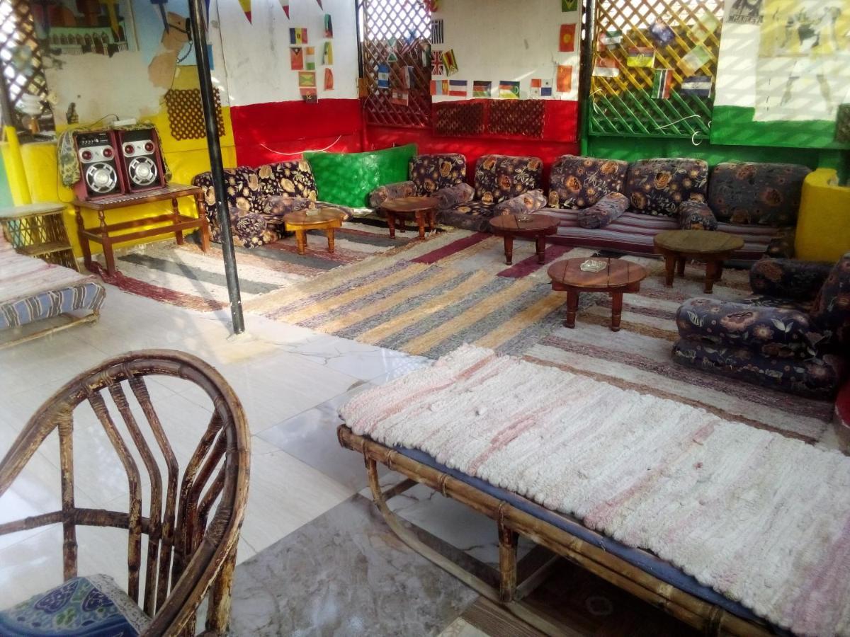 Bob Marley Hotel Luxor Eksteriør billede