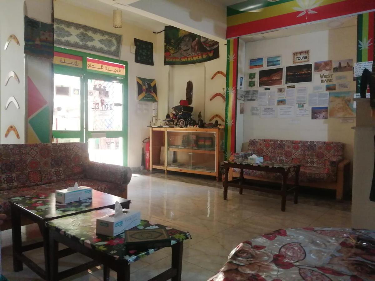 Bob Marley Hotel Luxor Eksteriør billede