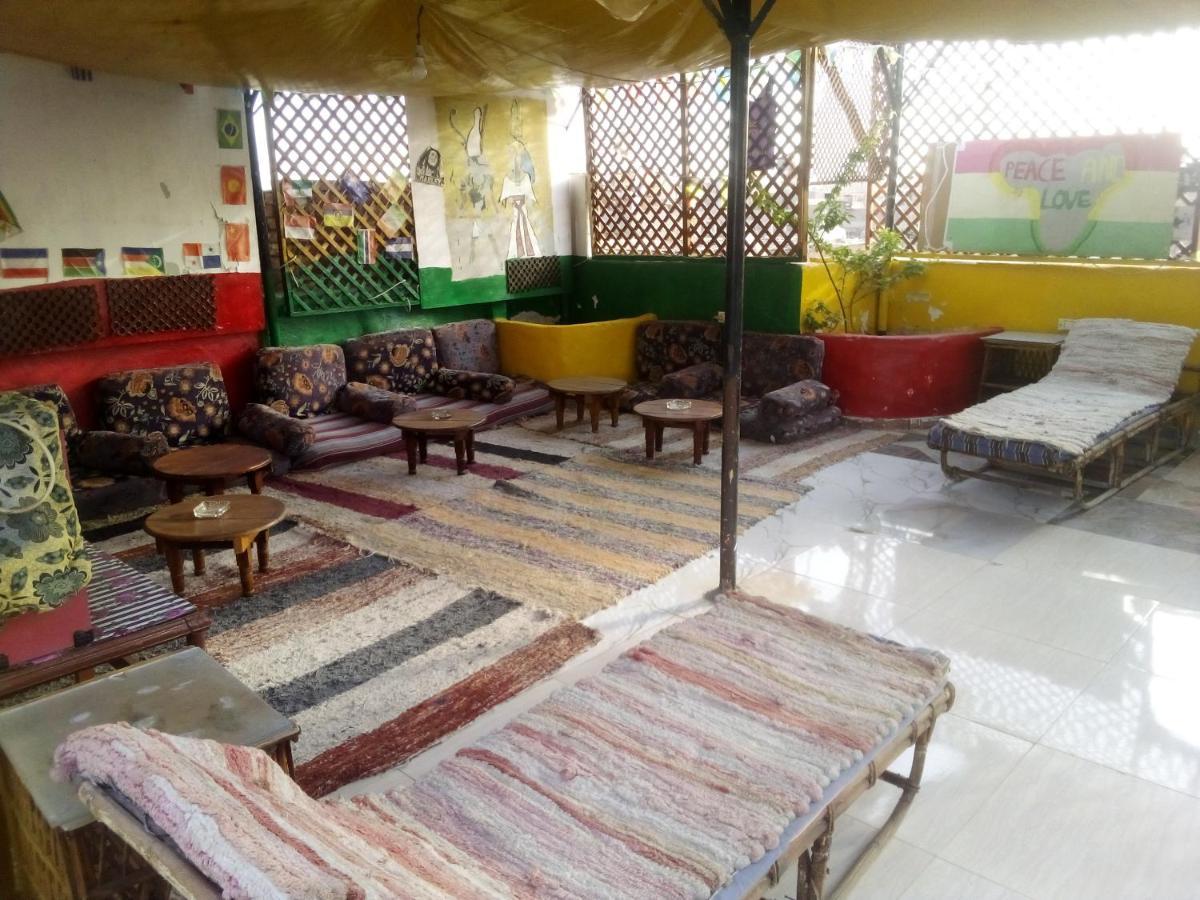 Bob Marley Hotel Luxor Eksteriør billede