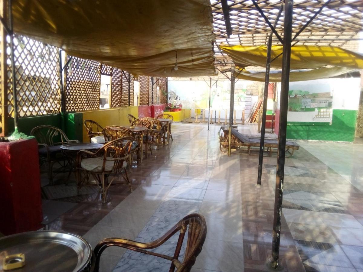 Bob Marley Hotel Luxor Eksteriør billede