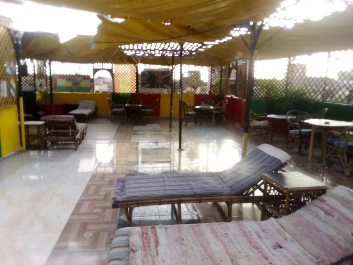 Bob Marley Hotel Luxor Eksteriør billede