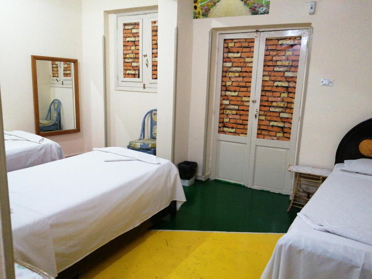 Bob Marley Hotel Luxor Eksteriør billede