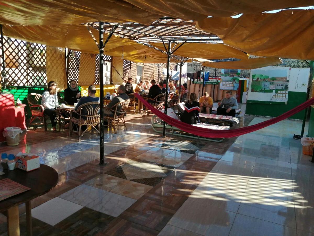 Bob Marley Hotel Luxor Eksteriør billede