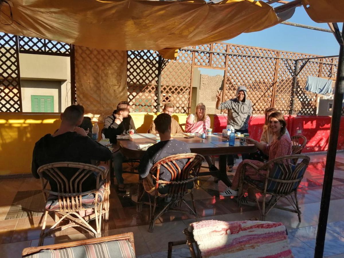 Bob Marley Hotel Luxor Eksteriør billede