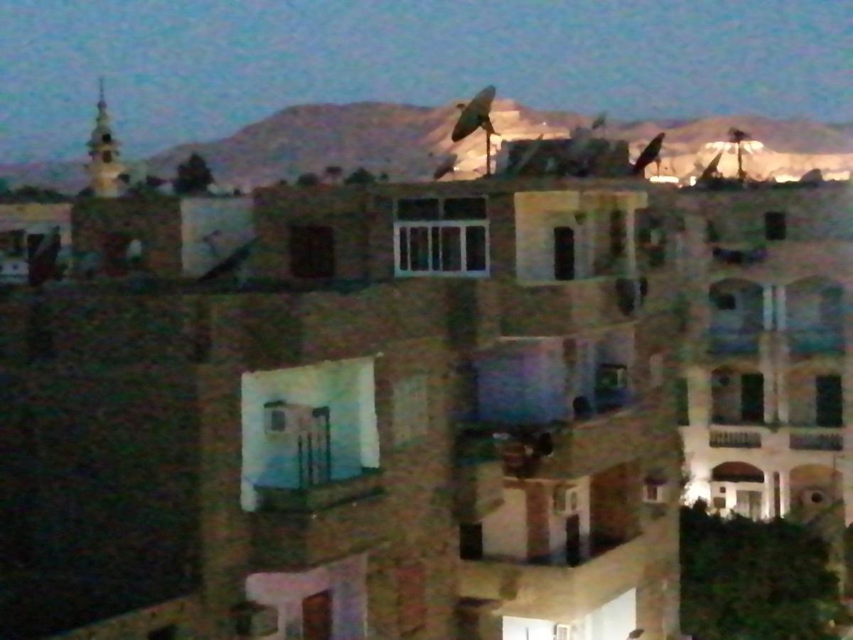 Bob Marley Hotel Luxor Eksteriør billede