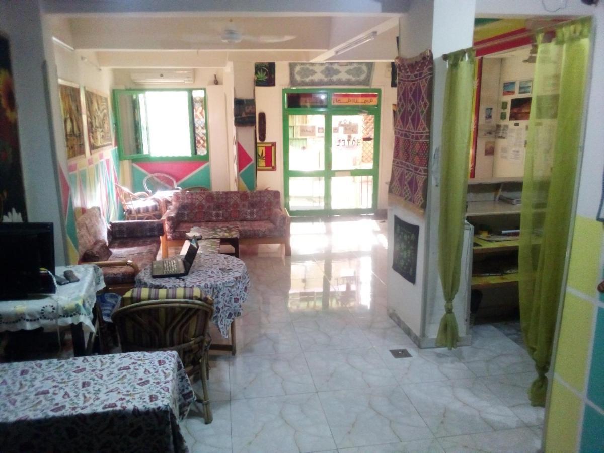 Bob Marley Hotel Luxor Eksteriør billede