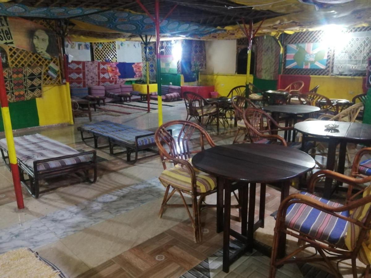 Bob Marley Hotel Luxor Eksteriør billede