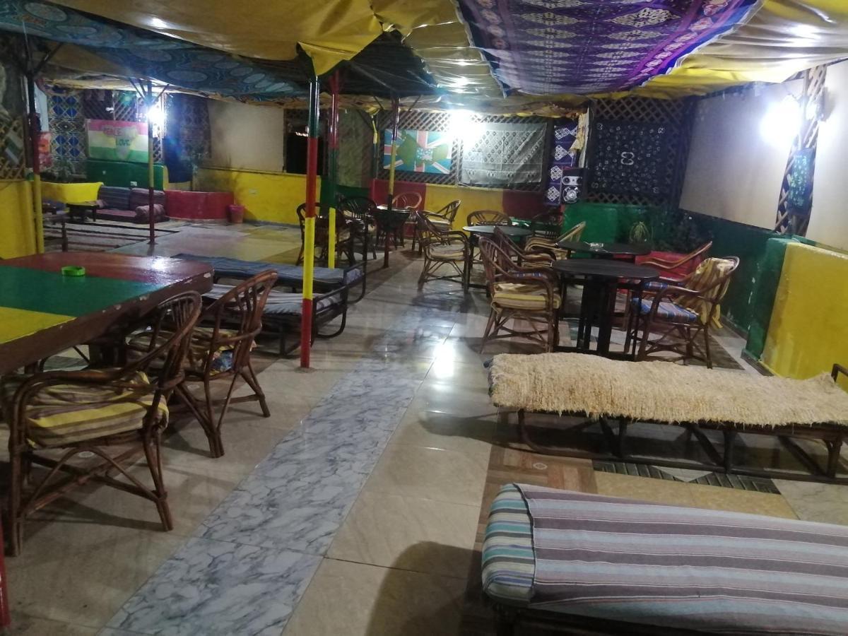 Bob Marley Hotel Luxor Eksteriør billede