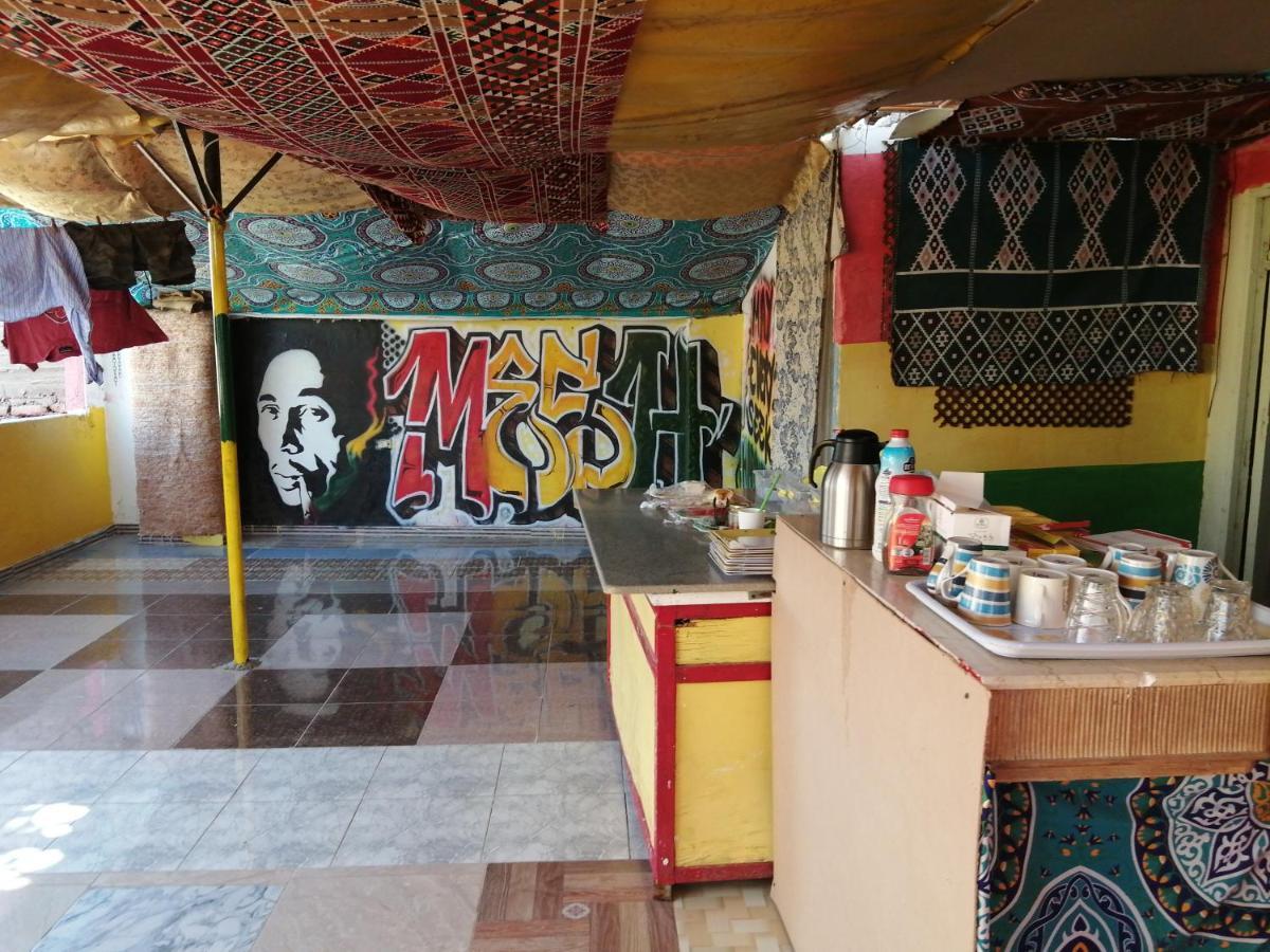 Bob Marley Hotel Luxor Eksteriør billede