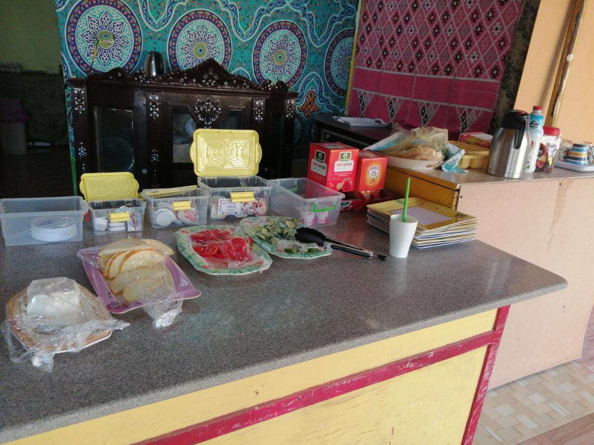 Bob Marley Hotel Luxor Eksteriør billede