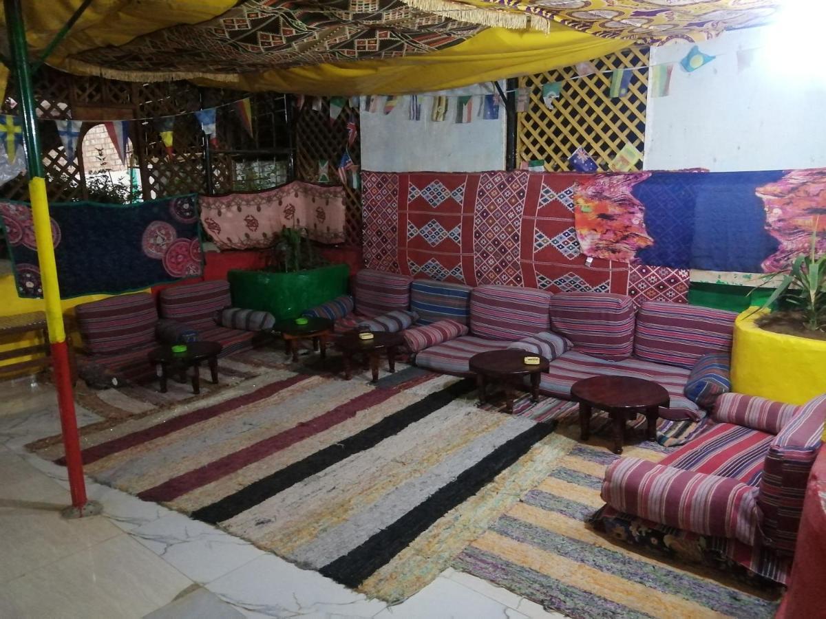 Bob Marley Hotel Luxor Eksteriør billede