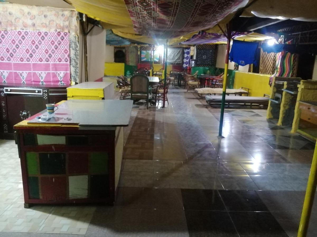 Bob Marley Hotel Luxor Eksteriør billede