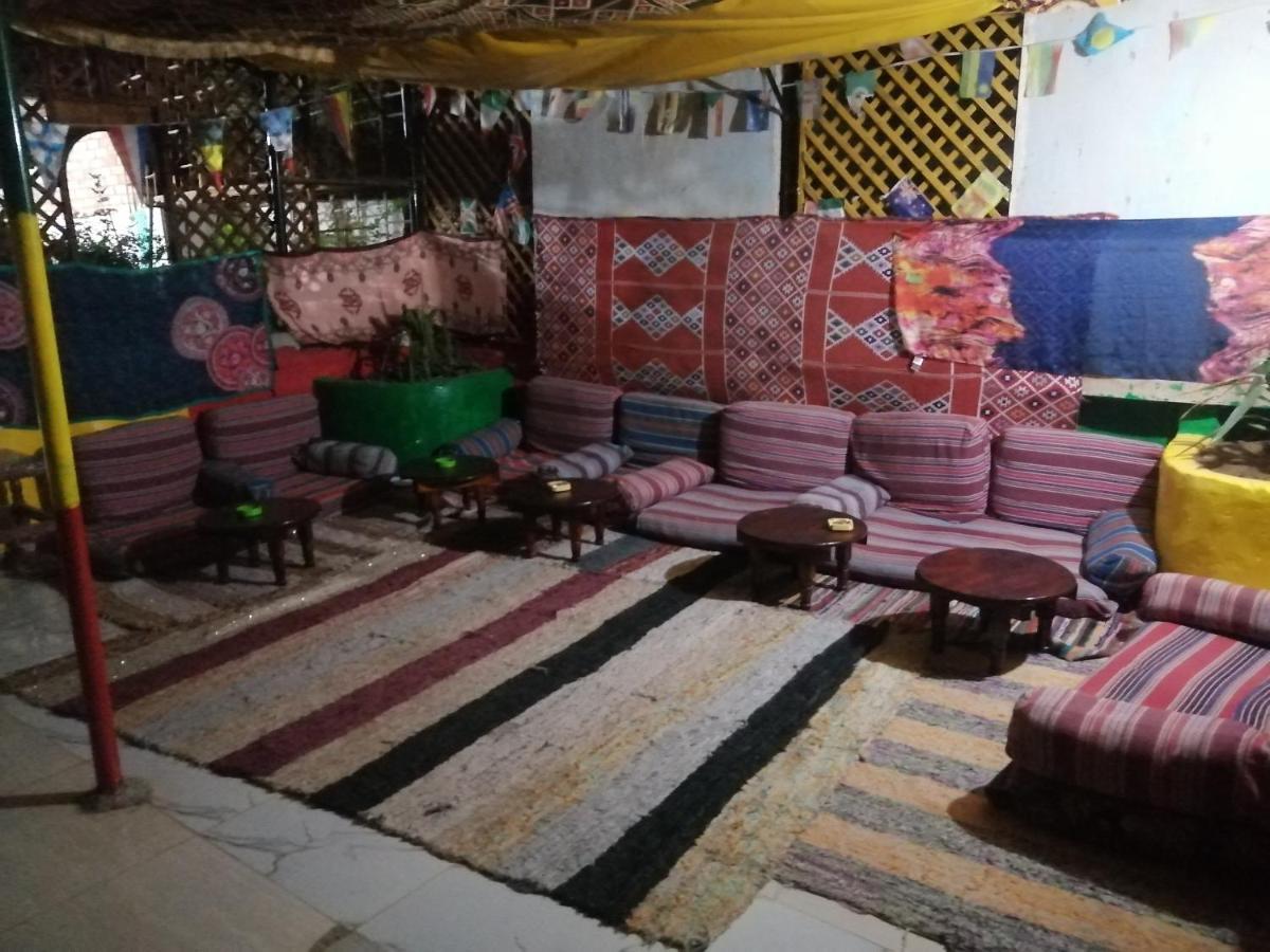 Bob Marley Hotel Luxor Eksteriør billede