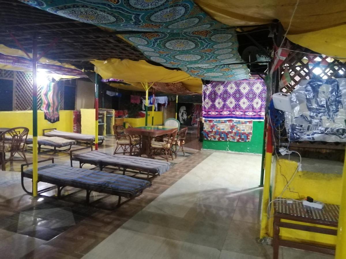 Bob Marley Hotel Luxor Eksteriør billede