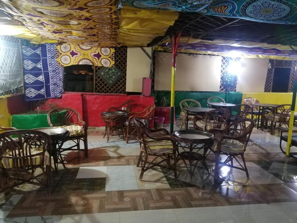Bob Marley Hotel Luxor Eksteriør billede