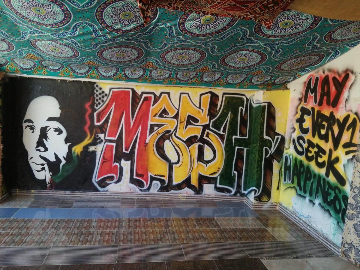 Bob Marley Hotel Luxor Eksteriør billede