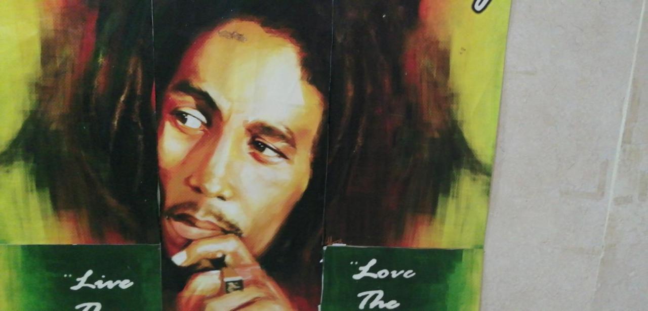 Bob Marley Hotel Luxor Eksteriør billede